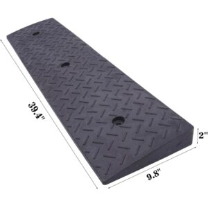 TRAMPS-Trailer Ramp System